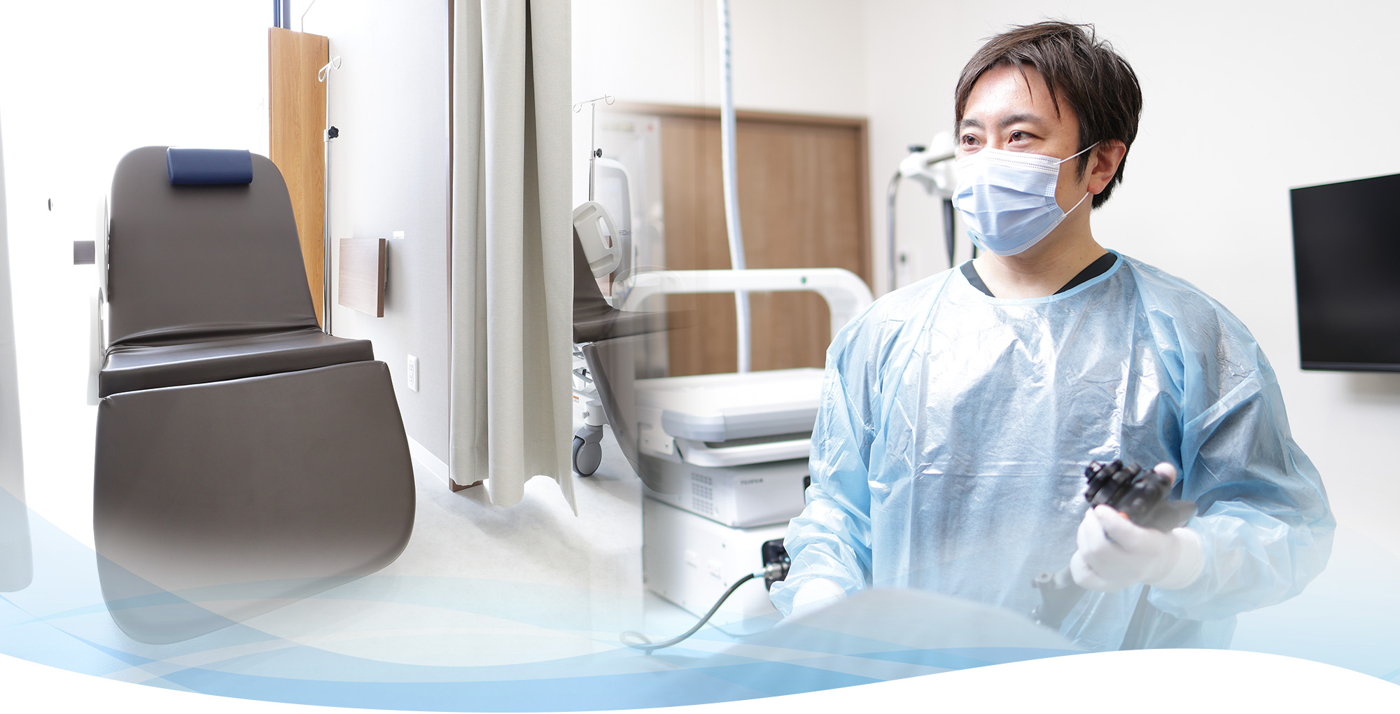 横浜戸塚おいかわ内科・消化器内視鏡クリニック