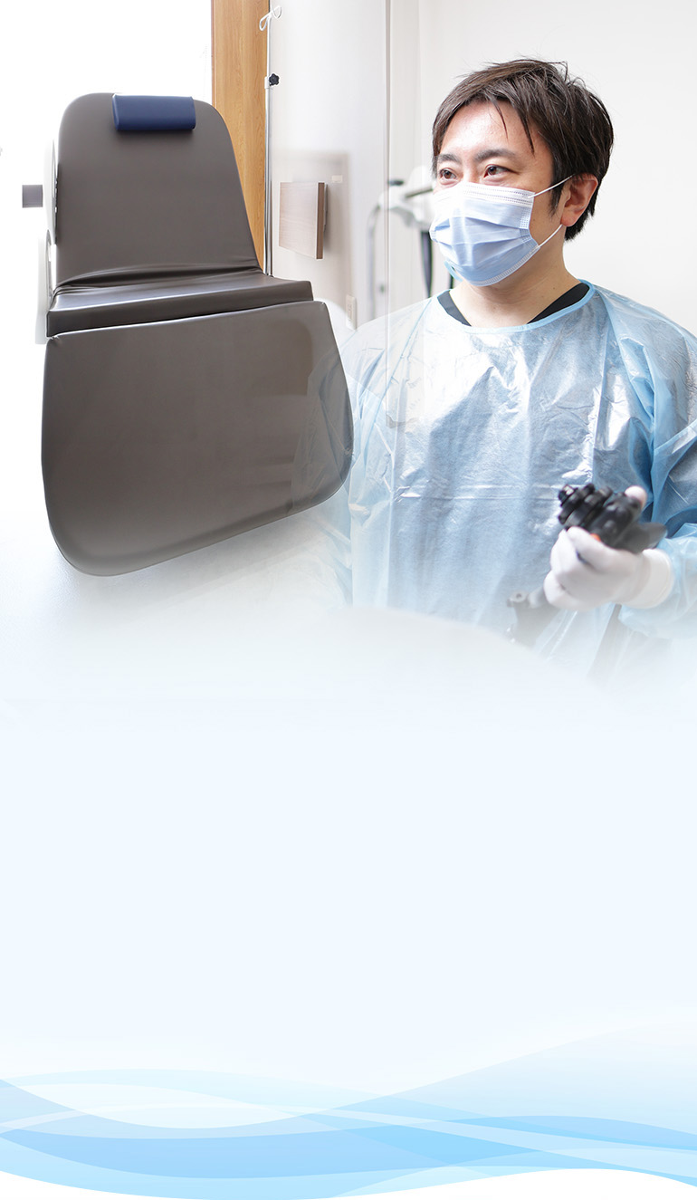 横浜戸塚おいかわ内科・消化器内視鏡クリニック