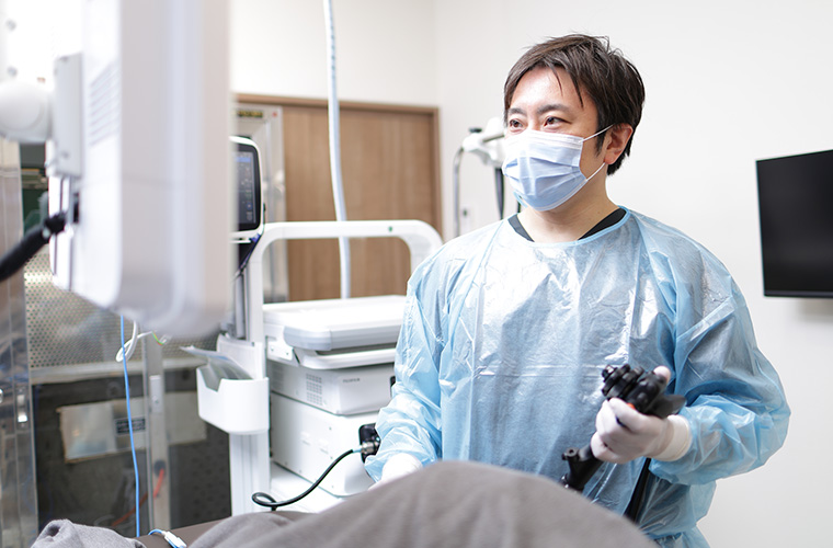 大腸カメラ検査でわかること