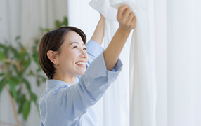 早朝に行う胃カメラ検査