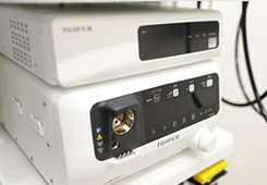 FUJIFILM社の最新内視鏡システムELUXEO8000を導入