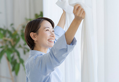 早朝の胃カメラ検査を実施
